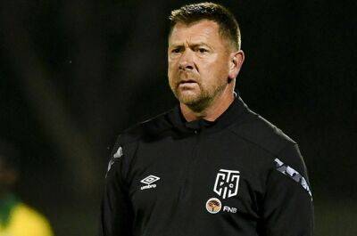 Lyle Foster - Tinkler warns City not to underestimate struggling Stellenbosch ahead of Cape Derby - news24.com -  Cape Town
