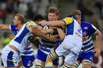 50 up for Vermark, Roos at No 8 as Stormers mix it up for Ulster clash