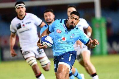 Kurt Lee Arendse - Canan Moodie - Bulls primed to blood another new Springbok wing in 'The Rocket Man'? - news24.com - county Lyon