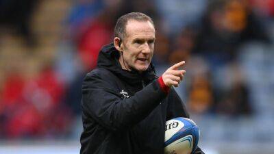 Graham Rowntree - Ian Costello appointed Head of Rugby Operations at Munster - rte.ie - Britain