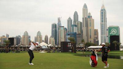 Rory Macilroy - Thomas Pieters - Patrick Reed - Reed and McIlroy make impressive starts in Dubai - rte.ie - Belgium - Dubai