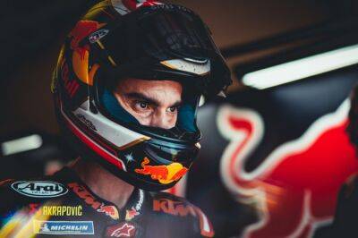 Pedrosa confirmed for KTM MotoGP wildcard