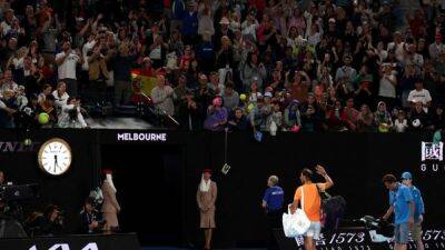 Australian Open final 2023: date, time of men's, women's and doubles tennis finals