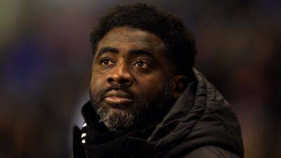 Wigan sack Kolo Toure after nine games in charge