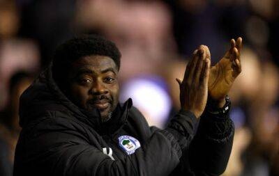 Championship - Wigan sack Toure after nine matches - beinsports.com - Manchester - Ivory Coast