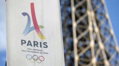 Thomas Bach - Paris Olympics - Ukraine threaten Olympic boycott if Russia ban lifted - rte.ie - Russia - Ukraine - Belarus