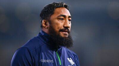 Jackman: Aki's Connacht situation can be resolved