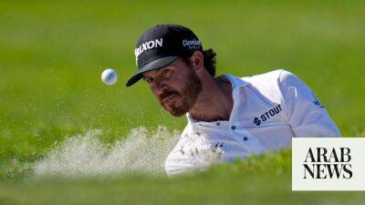 Ryder extends Farmers lead to 3, Rahm gets hot on windy day