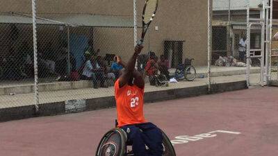 Wheelchair tennis team intensify training ahead ITF qualifiers