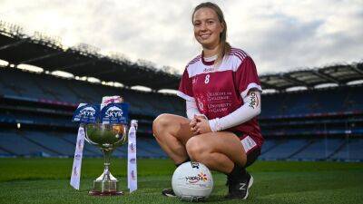 Hannah Noone targets fruitful spring with Galway - rte.ie - Ireland -  Dublin