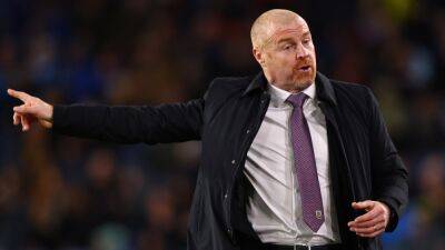 Sean Dyche looks set to take the reins at Everton