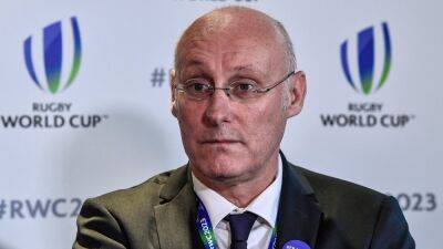 French rugby in turmoil as Laporte resigns as president