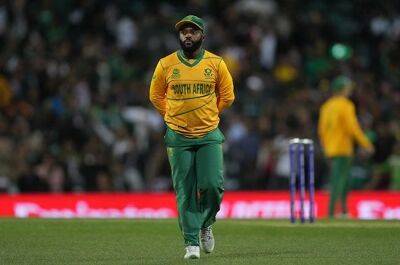 Bavuma sees positives in Proteas coaching changes, has sights on direct World Cup qualification