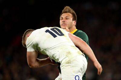 Alan Gilpin - World Rugby to lower tackle height globally after RFU's controversial 'waist line' rule - report - news24.com