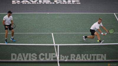 Gerard Piqué - Billie Jean - Grand Slam Board says safeguarding Davis Cup is a priority - channelnewsasia.com - Spain - state Indiana