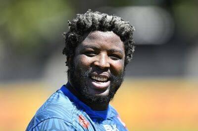 Dobson delighted with 'popular' Stormers hooker Ntubeni's return: 'He's really hungry'