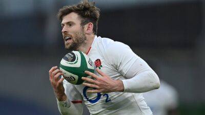 Eddie Jones - Elliot Daly - Elliot Daly out of Six Nations with hamstring injury - rte.ie