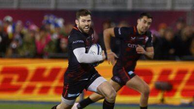 Daly ruled out of England's Six Nations campaign