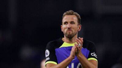 Kane a doubt for Tottenham in FA Cup