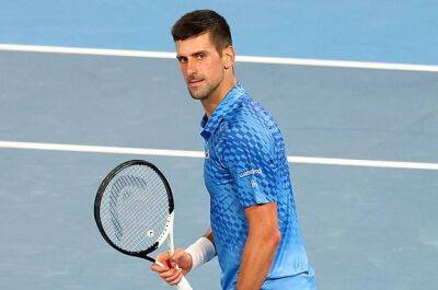 Djokovic says images of father with Russian flags 'misinterpreted'