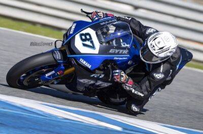 Gardner ‘kicking bad habits’ with WorldSBK move - bikesportnews.com - Australia