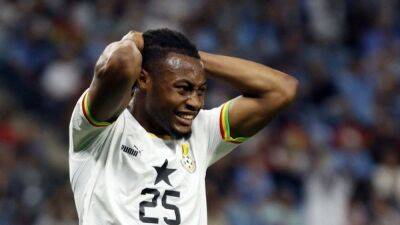 Bournemouth sign Ghana forward Semenyo
