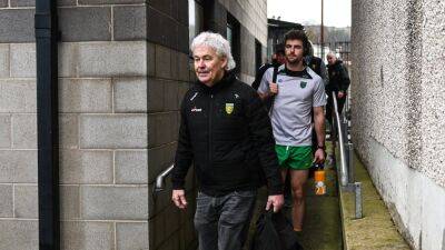 Brendan Devenney: A lot of questions hanging over Donegal