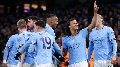 Nathan Ake the difference as Manchester City knock Arsenal out of the FA Cup