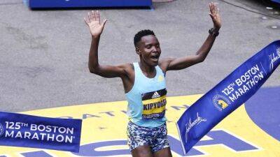 Kenyan road runner banned for five years over doping