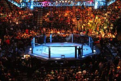 Mixed Martial Arts cage fight begins in Lagos - guardian.ng - Usa - Ghana - Togo - Nigeria - county Centre -  Abuja