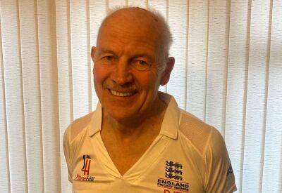 Kent Cricket - Betteshanger Colliery Welfare all-rounder Derek Towe in 17-strong England over-70s squad for tour of Australia - kentonline.co.uk - Australia - state Indiana -  Sandwich