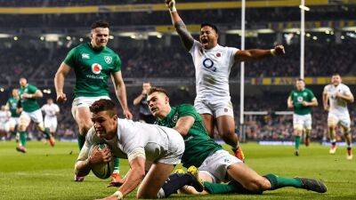 Lessons of 2019: Ireland write off Six Nations at their peril
