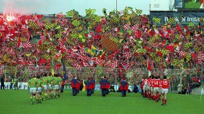 Can Cork-Meath rivalry return like it's 1999?
