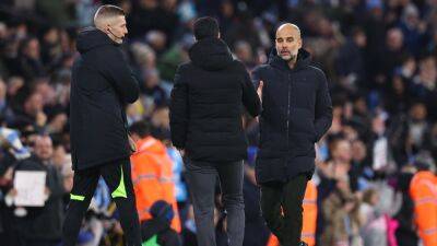 Pep Guardiola dismisses title race effect of cup win over Arsenal