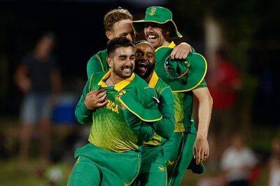 What will be, will be is Rassie and Proteas' World Cup mantra despite statement English win - news24.com - Britain - South Africa - India