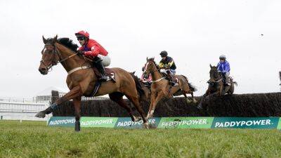 Willie Mullins - Paul Townend - Editeur Du Gite prevails in Clarence House thriller - rte.ie - county Chase - county Moore