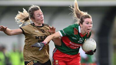 Kerry edge Mayo for back-to-back victories in Lidl NFL