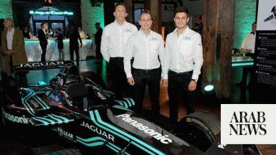 Formula E - Mitch Evans - Jaguar TCS chief: Formula E is a ‘startup’ with unrivaled line-up of teams and manufacturers - arabnews.com - Britain - New Zealand - Saudi Arabia -  Riyadh -  Mexico City