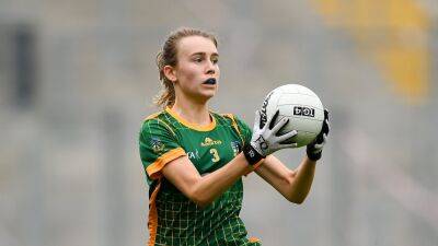 Meath overcome Donegal to pick up first win of Lidl National League title defence