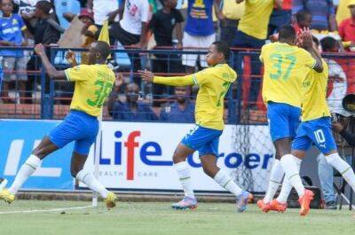 Sundowns extend lead after sealing 14th consecutive win against Sekhukhune