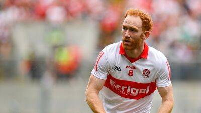 Derry Gaa - Shane Macguigan - Glen duo play part in Derry rout of Limerick - rte.ie