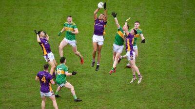 Kilmacud Crokes and Glen to attend hearing next week - rte.ie - Ireland