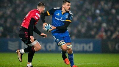 Leo Cullen - Luke Macgrath - Scott Penny - Max Deegan - Leinster Rugby - Leinster in cruise control to crush Cardiff - rte.ie