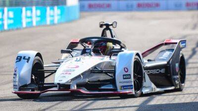 Wehrlein takes the Formula E lead with a double in Diriyah