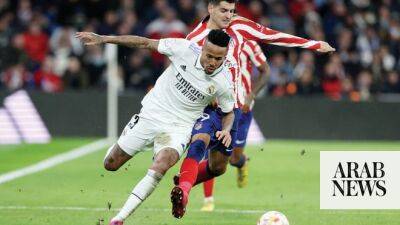 Atletico hit out at Real Madrid ‘influence’ on referees