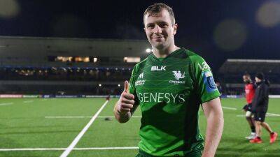 Jack Carty claims Connacht points scoring record in win over Emirates Lions