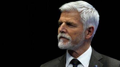 Petr Pavel: Ukraine supporter and military hero who swept to the Czech presidency - euronews.com - Ukraine - Eu - China - Czech Republic