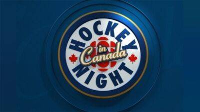 Hockey Night in Canada: Chicago vs. Edmonton