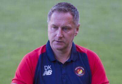 Ebbsfleet United manager Dennis Kutrieb on signing Billy Clifford from Havant & Waterlooville and reaction to the 4-1 home win over Concord Rangers