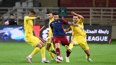 Shabab Al-Ahli - Adnoc Pro League wrap: Top six teams stay on course to challenge for title - thenationalnews.com - Brazil - Argentina - Morocco - Dubai -  Lima